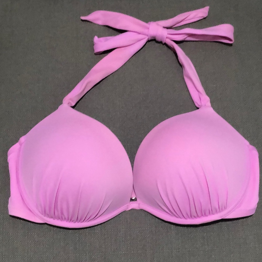 VS push-up bikini top